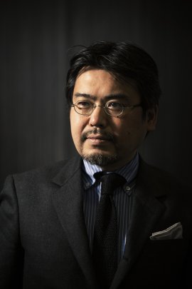 「クロノス日本版」編集長 広田雅将氏