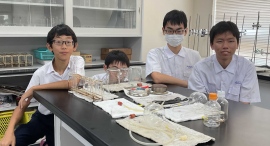 模擬企業アオリストス 発足 ~模擬企業グランプリで予選通過 理系の強豪校 大阪星光学院生プロデュース「実験キットAoristos」を販売~ 模擬企業アオリストス 発足 ~模擬企業グランプリで予選通過 理系の強豪校 大阪星光学院生プロデュース「実験キットAoristos」を販売~