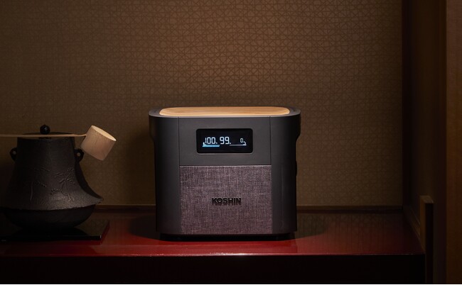 「身近な家電製品を節電！」普段使いのコーシンポータブル電源