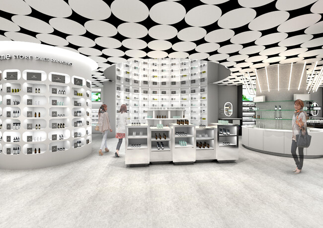「@cosme STORE 札幌ステラプレイス店」、2024年10月4日（金）にオープン！
