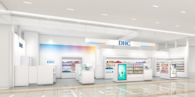 DHCゆめタウン光の森直営店2024年8月23日（金）リニューアルOPEN！