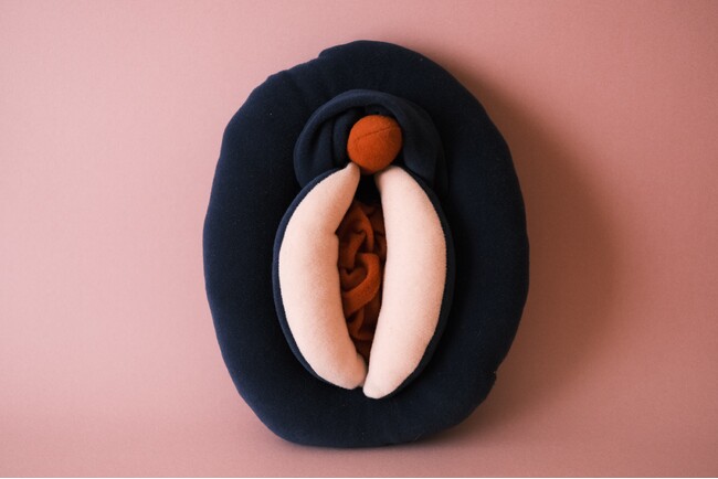 ばあばたちと作る性教育パペット「Ba-Vulva」予約受付開始