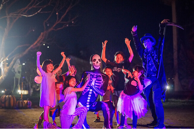 親子で楽しむ宿泊施設!五感を使った秋の収穫体験とハロウィーン期間予約受付中