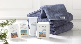 贈り物のセレクトショップ「CONCENT」が、オリジナルのギフトセット「CLAYD & TOWEL SET」のラインナップを拡充!需要の多い価格帯に対応 贈り物のセレクトショップ「CONCENT」が、オリジナルのギフトセット「CLAYD & TOWEL SET」のラインナップを拡充!需要の多い価格帯に対応