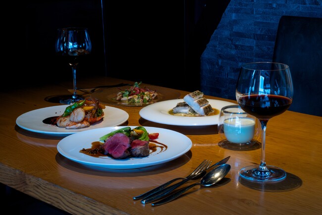 毎回4名で楽しめる、定額通い放題のサブスクフレンチ。会員制レストラン『Provision』が8月のマンスリーメニューを公開。