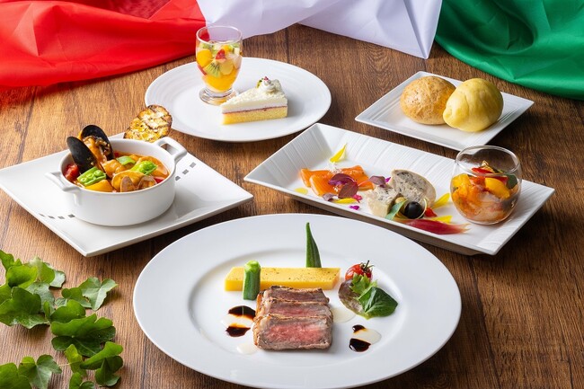 今日の気分はイタリアン？バラエティ豊富なサラダビュッフェ付きランチを吉祥寺で「Pranzo all’italiana～イタリアンランチ～」