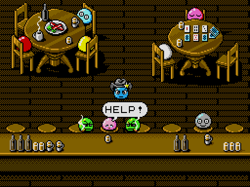 ＜News＞レトロゲーム配信サービス『プロジェクトEGG』にて2024年8月20日に『ぷよぷよ恋物語（MSX2版）』をリリース