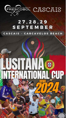 日本フレスコボール協会（JFBA）、9月27-29日にポルトガルで開催の「LUSITANA INTERNATIONAL CUP 2024」に2024年度日本代表選手団を派遣。
