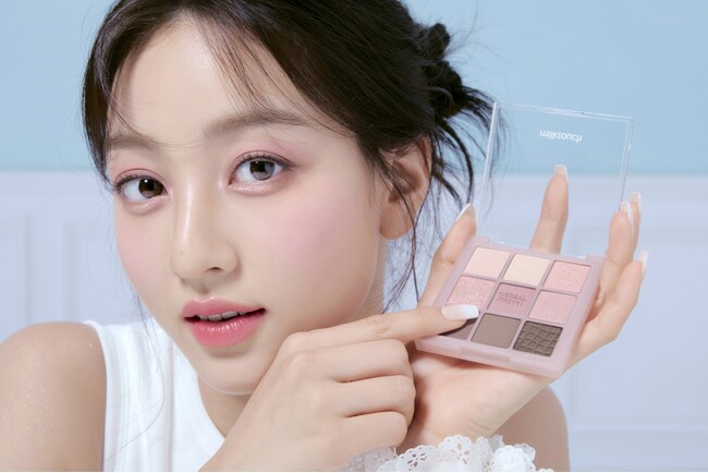 〈milktouch〉韓国の有名メイクアップアーティスト