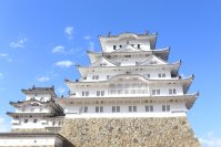 世界遺産・国宝 『姫路城』 2024 特別公開
9 月1 ⽇（⽇）〜9 月30 ⽇（月）に開催