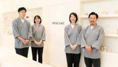 美味しい日本酒と文化を世界に広める「PRIME SAKE」旗艦店が羽田空港第3ターミナルにオープン、ユニフォームをシタテルがプロデュース