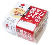 ごはんに合う、甘めの味付けの塩辛「ごはんがすすむ塩辛っこ」9月2日（月）より新発売