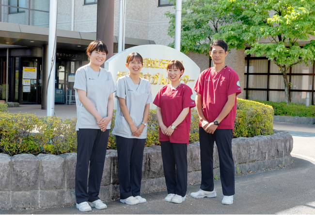栃木県立がんセンターが導入した「Champion」のメディカルウェアを製作　快適性・多様性・サステナビリティに配慮し、働きやすさをサポート