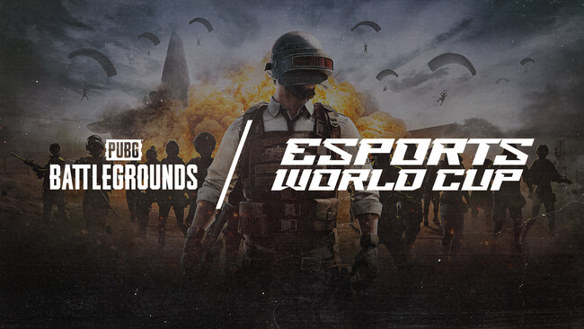 PUBG: BATTLEGROUNDS、‘Esports World Cup’が8月21日に開幕