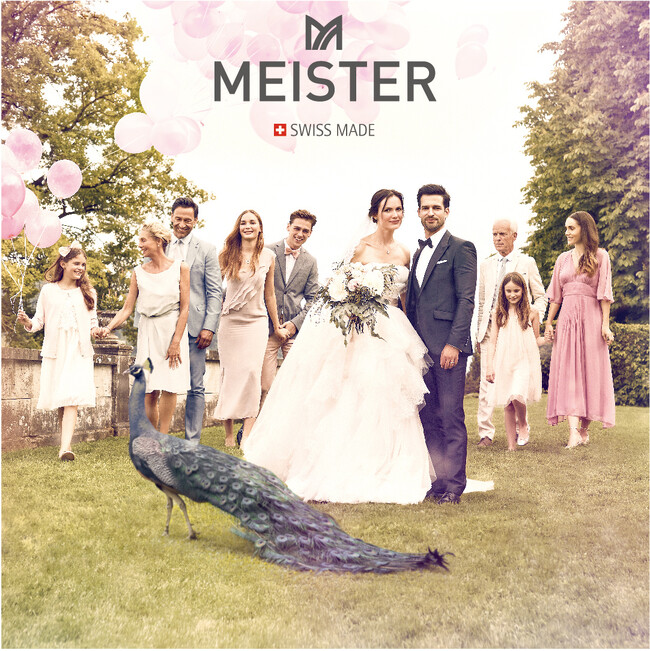 MEISTER＆Co. AGの宝飾品に関する事業譲受について