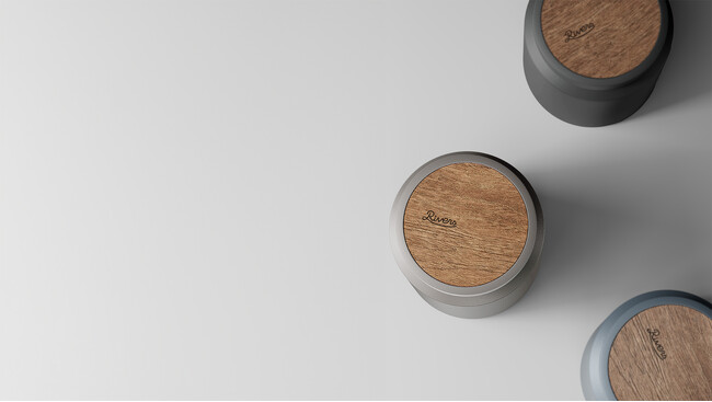 世界にひとつしかないドリンクボトル。天然木の個性を楽しむ「DRINK BOTTLE MOKU」登場