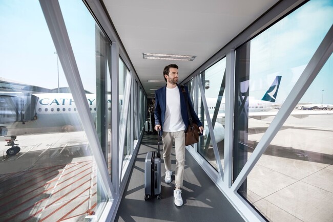 【キャセイ】10,000円割引のオンライン限定キャンペーンを8月中の予約で先着500名様に提供