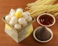 9月17日(火)の十五夜に！和菓子屋の作る本格お月見団子発売！ 【 亀屋万年堂 】