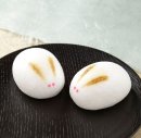 うさぎ薯蕷饅頭 うさぎ薯蕷饅頭