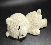 かわいすぎて食べられない！動物スイーツが全国でブームに　「おねんねクマちゃん」高島屋京都店で8月28日から新発売