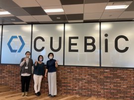 企画ミーティングにて 企画ミーティングにて