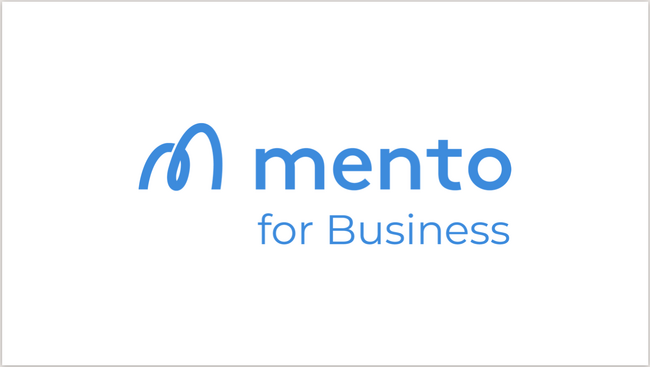 マネジメントコーチ「mento for Business」、パナソニック エナジー株式会社へ提供開始