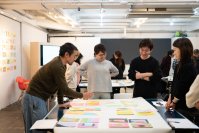 ビジネスパーソン向け“美大式アート思考”の法人研修を提供する「WEアートスクール」が8月に正式開校