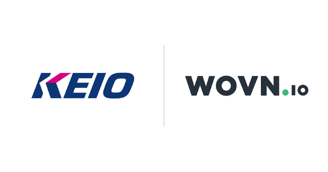 京王電鉄、ホームページを WOVN で4言語化