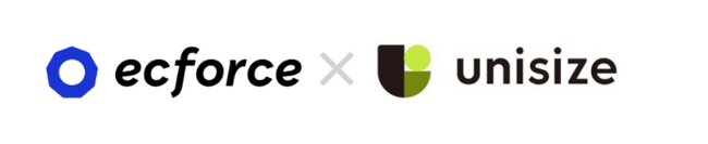 アパレルEC向けサイズレコメンドエンジン「unisize」がecforceと連携開始