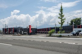 HOTEL R9 The Yard 甲府 外観 HOTEL R9 The Yard 甲府 外観