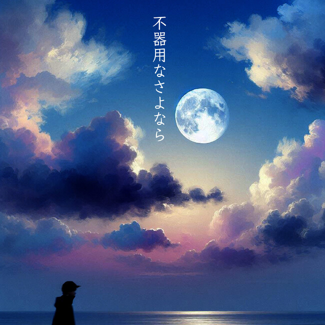 IKEセルフプロデュース作品第二弾『不器用なさよなら』が本日配信リリース