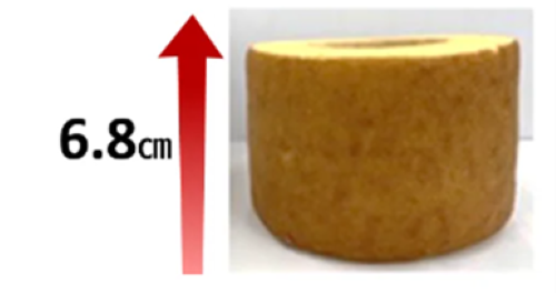 人気のバウムクーヘンシリーズに秋限定フレーバーが登場！ボリューム感のある「おいもばうむ」「りんごばうむ」を2024年9月9日（月）より期間限定販売いたします。