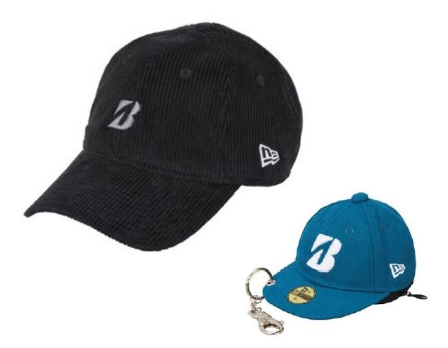 ゴルフキャップ他 『NEW ERA(R)コラボモデル』新発売！