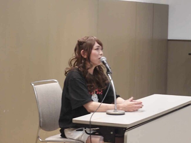 男女の心理を徹底解説、クノタチホの『真のジェンダー論』に歓喜の渦 ｜8/11（日）スピリチュアル・フェスティバル2024に女装家セラピスト・クノタチホがセミナー登壇