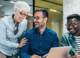 「多様な年齢層の人材が活躍し、繁栄する組織とは」抄訳版(日本語)レポートを発表 「多様な年齢層の人材が活躍し、繁栄する組織とは」抄訳版(日本語)レポートを発表