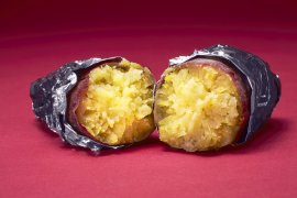 ⽯焼きいもⓇ ⿊ホイル