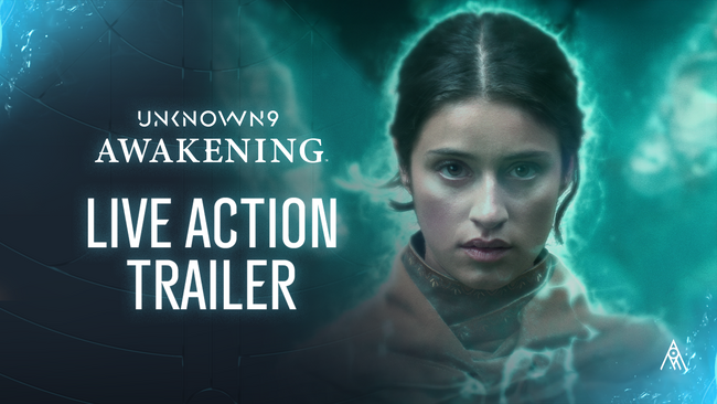 『Unknown 9: Awakening』 （アンノウン９： アウェイクニング）2024年10月18日 7:00 発売決定＆予約開始！最新の実写トレーラーも公開！