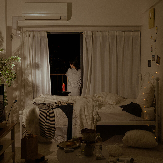 シンガーソングライター・かわにしなつきの新曲「バター」がリリース