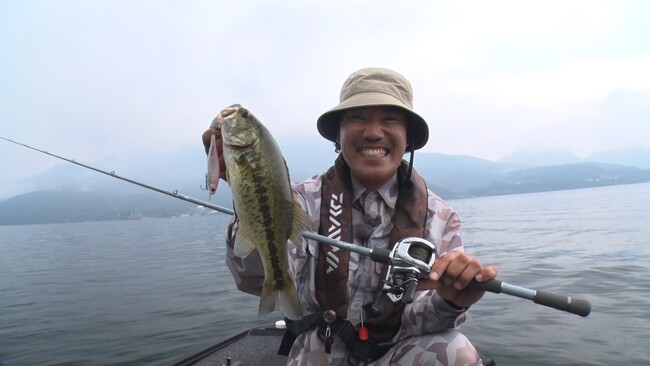 【THEフィッシング】夏を満喫！ＳＵＭＭＥＲ　ＢＡＳＳＦＩＳＨＩＮＧ／8月24日(土)放送
