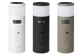 インテリアにマッチした3色展開 インテリアにマッチした3色展開