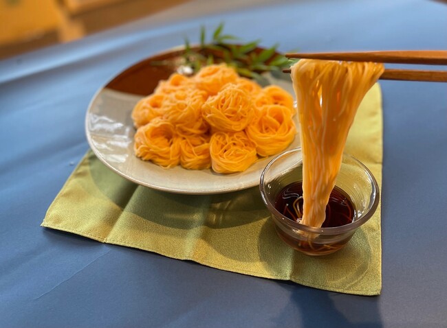 ベルテックス静岡【VELTEXそうめん】販売開始のお知らせ