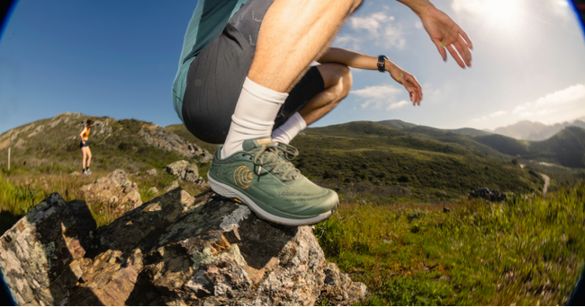 Topo Athletic(R)より【PURSUIT２(パースートツー)】が発売を開始！人気トレイルモデルPURSUITの後続モデル。