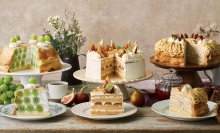 【Afternoon Tea LOVE&TABLE】