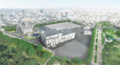 【東芝インフラシステムズ】大阪府守口市との「守口市守口処理場沈砂池ポンプ棟・寺方ポンプ場更新事業」に関する契約について