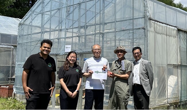 未来の食料不足危機に立ち向かう北大発スタートアップ 高たんぱく植物「ウォルフィア」本格的生産の実証を開始します！