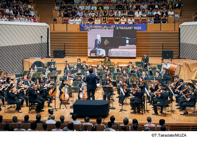 【バーチャルピアニスト・潤音ノクトのデビュー公演レポート】潤音ノクト、フェスタサマーミューザKAWASAKI 2024で東京交響楽団と圧巻の共演、新たな音楽体験を創出