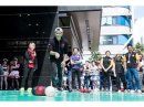 ボッチャ大会 (13:00～19:00)