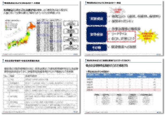 株式会社Spectee様主催のセミナーにて、船井総研ロジの物流コンサルタントが「サプライチェーンのリスクマネジメント」をテーマに講演しました