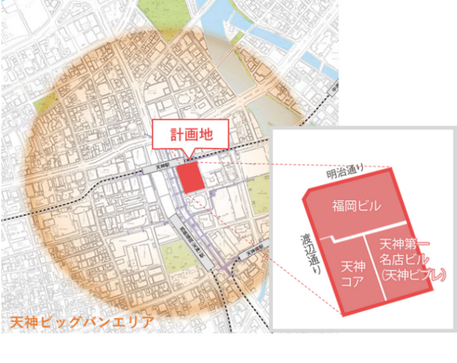 西鉄とSPIRALが協働し、ONE FUKUOKA BLDG.でアート施策を展開します