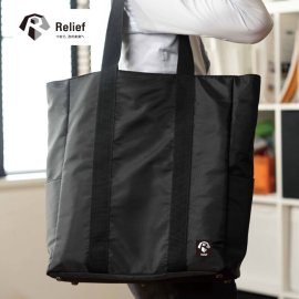 Reliefスポ活トートバッグ Reliefスポ活トートバッグ